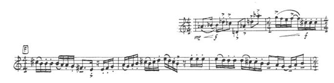 Bach-Rounds and Dances III